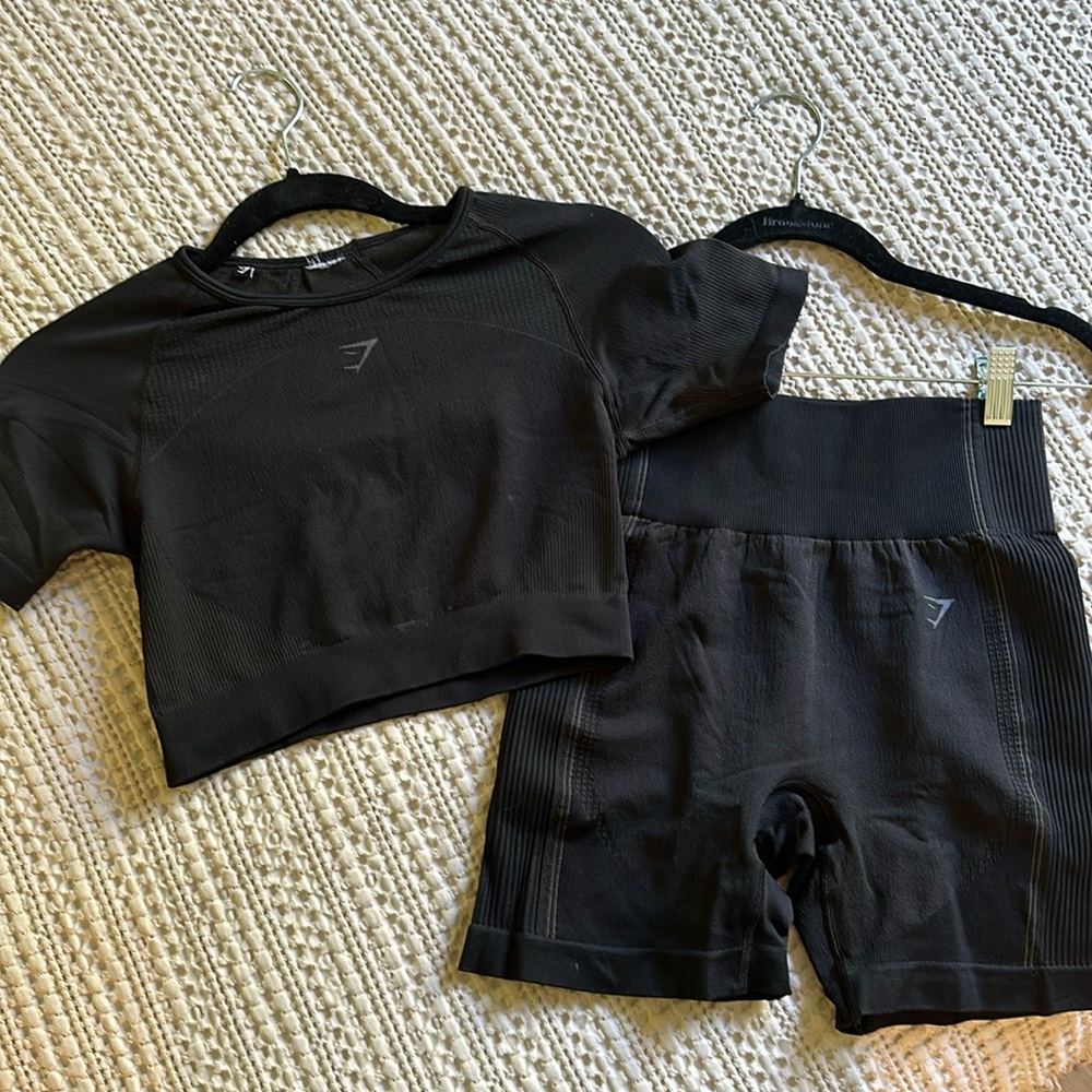 Gymshark Set